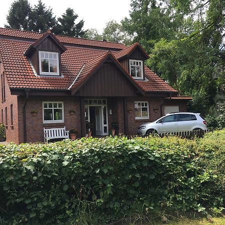 Bed & Breakfast Bigalke Hamburg Exterior photo