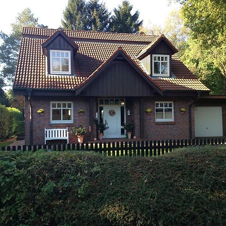 Bed & Breakfast Bigalke Hamburg Exterior photo