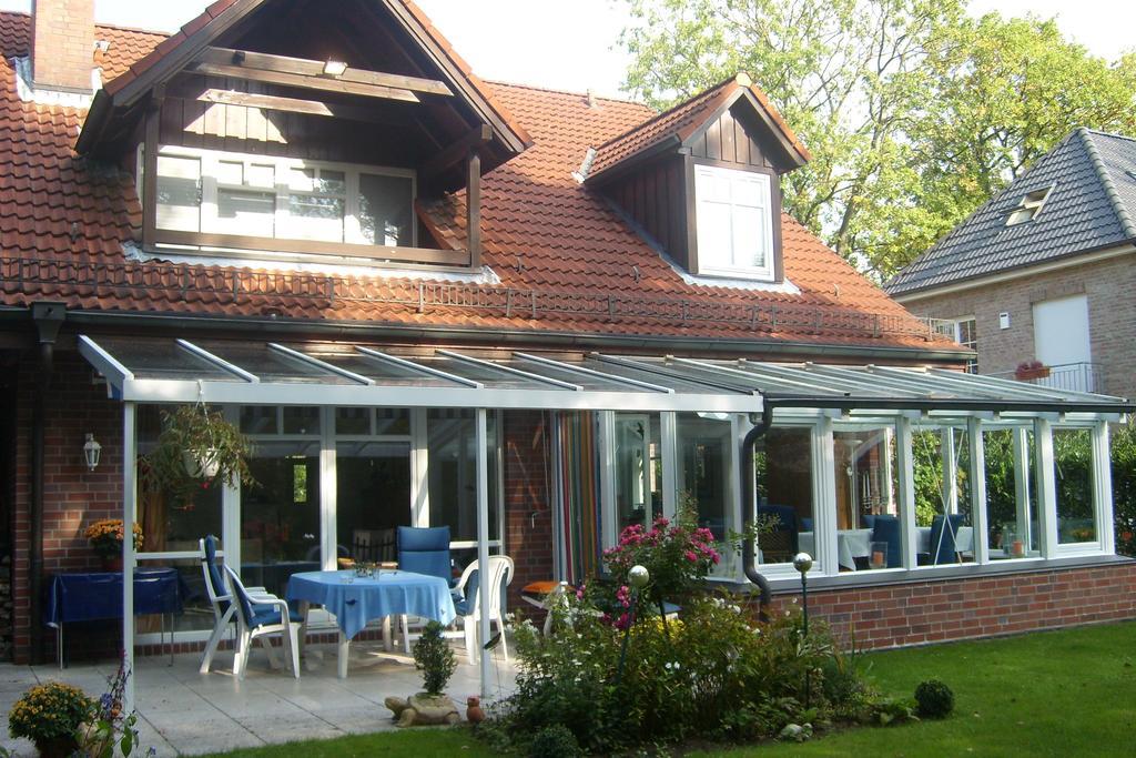 Bed & Breakfast Bigalke Hamburg Exterior photo