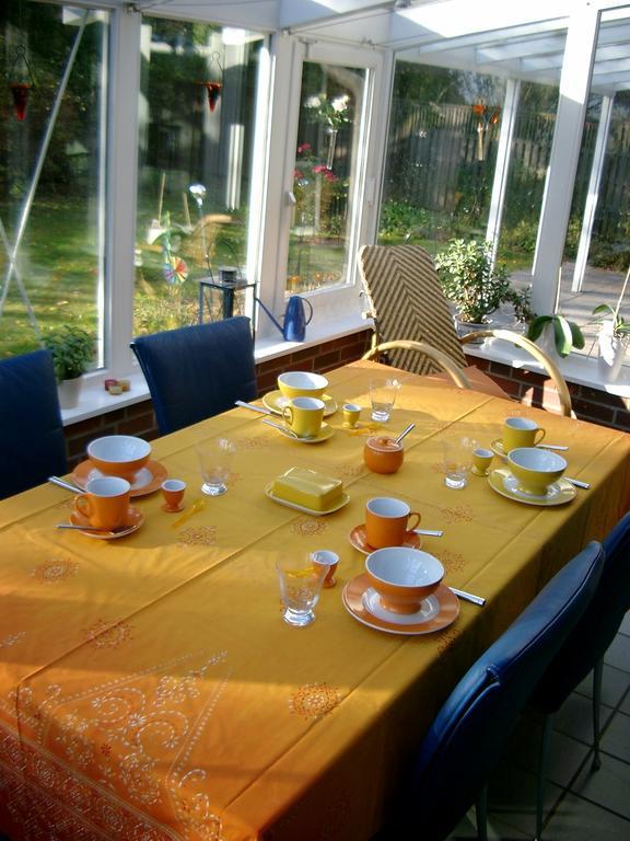 Bed & Breakfast Bigalke Hamburg Exterior photo