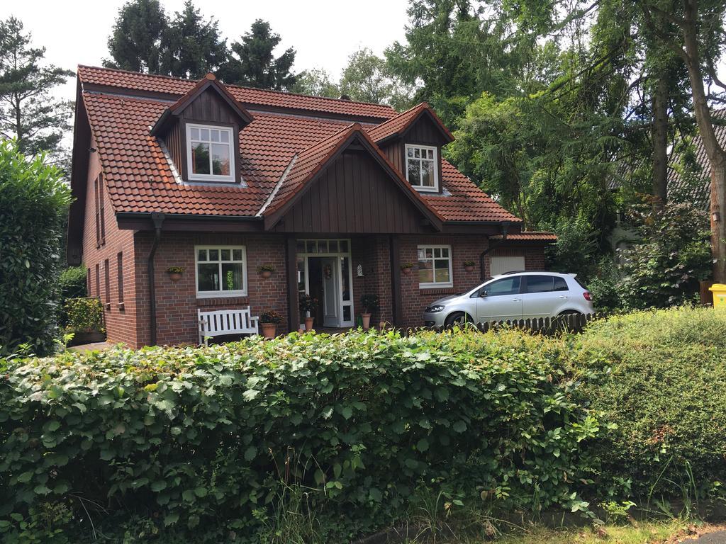 Bed & Breakfast Bigalke Hamburg Exterior photo