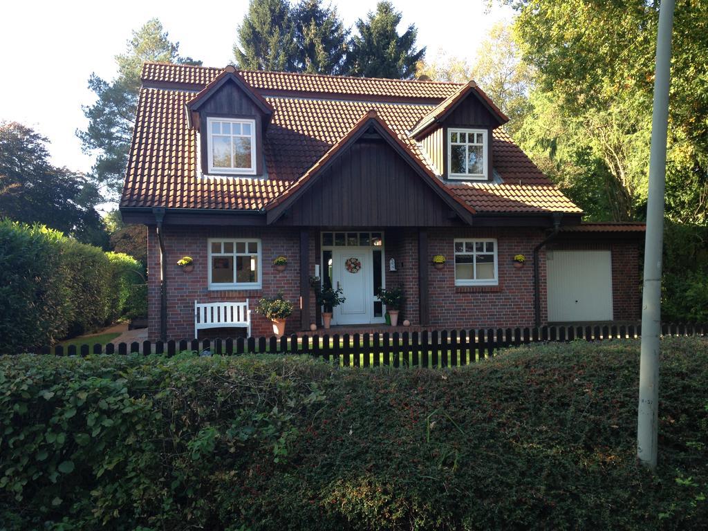 Bed & Breakfast Bigalke Hamburg Exterior photo