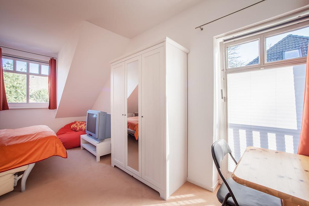 Bed & Breakfast Bigalke Hamburg Exterior photo